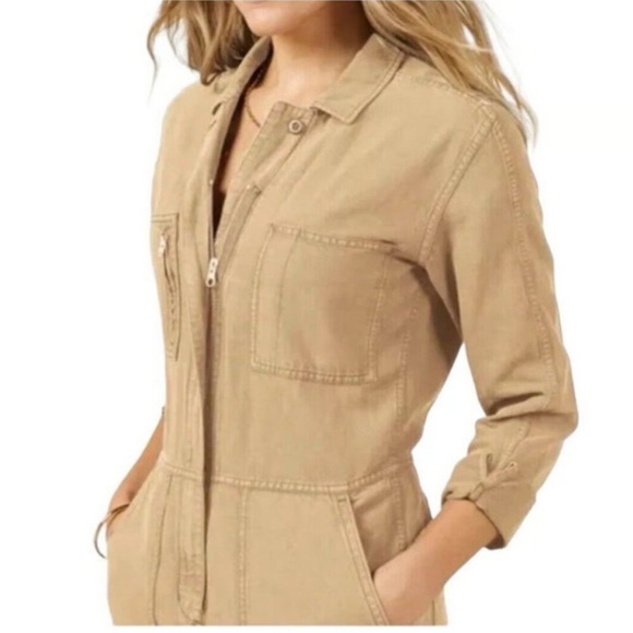 Outerknown The Station Jumpsuit - Picture 4 of 15